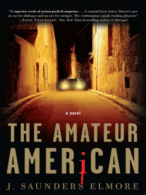Title details for The Amateur American by Joel Saunders Elmore - Available